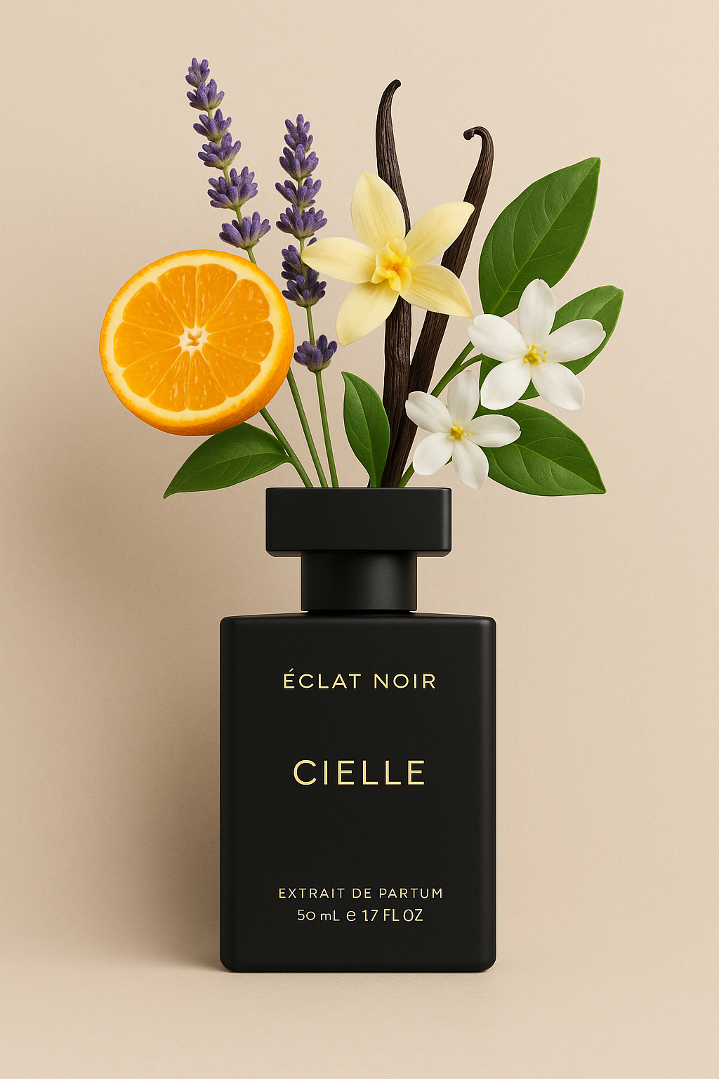 Éclat Noir — Cielle