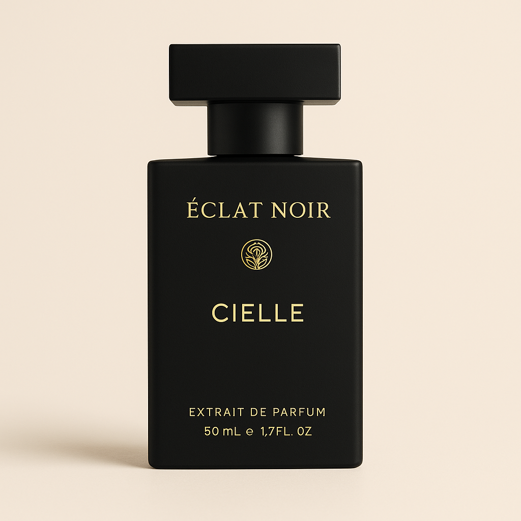 Éclat Noir — Cielle